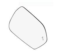 Wing Door Mirror Glass For Explorer 2020 2021 2022 2023 Car Rear View Side Mirror Glass With Blind Spot Left/Right Replacement(Right Passenger Side)
