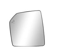 Wing Door Mirror Glass For F150 Truck 2015 2016 2017 2018 2019 2020 Heated Car Side Door Wing Rear View Mirror Glass With Blind Spot Left Right(1pc Left Mirror)