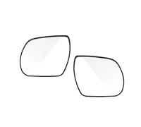 Wing Door Mirror Glass For Hyundai For Santa For Fe 2007 2008 2009 2010 2011 2012 87621-3J000 87611-3J000 Door Mirrors With Heating Car Rearview Mirror(1 Pair with Heated)