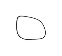 Wing Door Mirror Glass For Hyundai For Santa For Fe 2007 2008 2009 2010 2011 2012 87621-3J000 87611-3J000 Door Mirrors With Heating Car Rearview Mirror(Right with Heated)