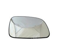 Wing Door Mirror Glass For Jeep For Grand For Cherokee II WJ 1998-2004 Left/right Auto Heated Side Clear Wing Mirror Glass Convex(LH Left side)