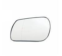 Wing Door Mirror Glass For Mazda 2 2003-2007 3 2003-2009 6 2002-2008 | Side Door Wide Angle Heated Car Mirror Glass GR2F691G7,GR2F691G1(Left)