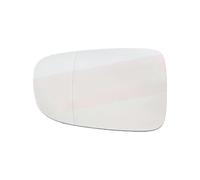 Wing Door Mirror Glass For Mazda 2 2015-2020 3 2013-2019 6 2013-2020 | Auto Door Wide Angle Convex Heated Car Mirror Glass With Blind Spot GHP9-69-1G1,GJS3691G7(Wide Angle Left)