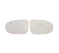 Wing Door Mirror Glass For Mazda For CX5 For CX-5 2011-2017 | Auto Door Wide Angle Heated Car Mirror Glass With Blind Spot KD53-69-1G7B,KD51691G7B(Blind Spot L and R)