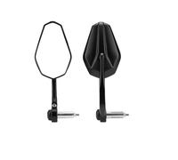 Wing Door Mirror Glass For R1 R3 For XSR900 XSR 900 XSR-900 Universal Motorcycle Bar End Mirror 7/8" 22mm Motorcycle Rear View Mirror(Mirror)