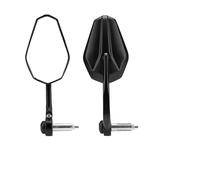 Wing Door Mirror Glass For R1 R3 For XSR900 XSR 900 XSR-900 Universal Motorcycle Bar End Mirror 7/8" 22mm Motorcycle Rear View Mirror(Bundle1)