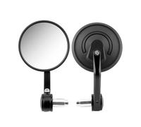 Wing Door Mirror Glass For R1200GS R-1200GS For R1200 GS R 1200 GS GSXR650 GSX-R650 GSX R650 GSXR 650 Motorcycle Handlebar Mirror Universal Bar End Rear View Side Mirror