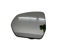 Wing Door Mirror Glass For Taurus 2015-2018 Mirror Heating Blind Spot Auxiliary Rearview Surface Car Applicable(Left)