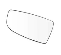 Wing Door Mirror Glass For Transit 150 250 350 2014-2021 Rearview Mirror Glass Lower Convex Left Right Side(Left)