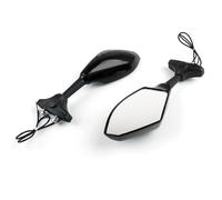 Wing Door Mirror Glass For Triumph For Daytona 675 675R 600 650 TT600 Motorcycle Rearview Side Mirrors