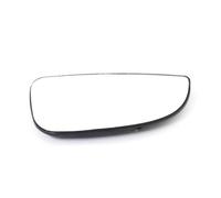 Wing Door Mirror Glass For Vauxhall For Movano 2021-2024 Heating Side Mirror Glass Lens Door Wing Rear View Mirror Glass(1pc Right- Small)