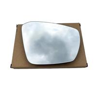 Wing Door Mirror Glass For Vw For T-ROC 2018-2021 Auto Accessories Car Side Mirror Lenses Door Wing Rear View Mirrors Glass Lens With Heating(1PCS right side)