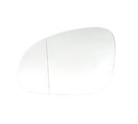 Wing Door Mirror Glass For VW Rabbit R32 2006 2007 2008 2009 Left Right Door Side Heated Wing Mirror Glass Rearview Rearview Plate(1pc Left)