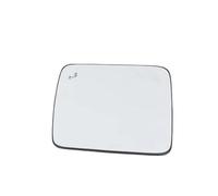 Wing Door Mirror Rearview Mirror Cover Cap For Bronco 2020-2024 Textured Black Camera Ground Light Side Car Accessories Wing Mirror Assembly(1pc left lens)