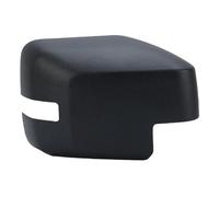 Wing Door Mirror Rearview Mirror Cover Cap For Bronco 2020-2024 Textured Black Camera Ground Light Side Car Accessories Wing Mirror Assembly(1pc right Cover)
