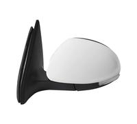 Wing Door Side Mirror Assembly Assy For Vw For Tiguan 2009-2016 Rearview Cover Frame Glass Lens Turn Signal Light Lamp Door Rearview Mirror Assembly(B,R 6Wires)