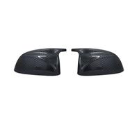 Wing Door Side Mirror Shell For X3 G01 X4 G02 X5 G05 X6 G06 X7 G07 2018 2019 2020 Style Black Rearview Mirror Cover X3M Look Rearview Mirror Cover