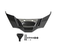Wing Downforce Front Spoiler Naked Aerodynamic Winglet For BMW S1000R 20212024 for M1000R 2023 2024,Protection Accessories