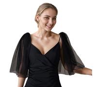 Wing Epaulet Black Shoulder Board Shoulder Jewelry Wedding Dark Costume Shoulder Cover for Music Festival