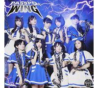 WING FIRST CLASS EDITION(+DVD)(+ltd.)