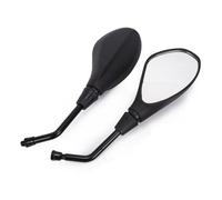 Wing Foldable Mirrors For BMW R1250GS R-1250GS R1200GS R 1200GS S1000 R/XR Motorcycle Accessories Rearview Mirror 8mm 10mm Motorbike Wing Mirrors(Complete Set)