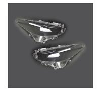 Wing Foldable Mirrors For Mazda 3 For Mazda3 For Axela 2017 2018 2019 Lampshade Cover Lamp Shade Front Hernia HID Headlight Shell Lens 1 Pair Motorbike Wing Mirrors