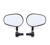Wing Foldable Mirrors For XSR900 XSR 900 2016 2017 2018 2019 2020 2021 Left Right Side Handlebar End Rotation Glass Motorcycle Mirror(Option A Long)