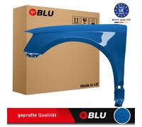Wing for AUDI A3 8P LIFT LX5V left blue 08-12 fender painted ArubaBlau BLU