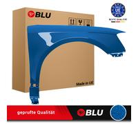 Wing for AUDI A3 8P LIFT LX5V right blue 08-12 fender painted ArubaBlau BLU