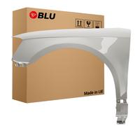 Wing for AUDI A3 8P LIFT LX7W left silver 08-12 fender painted EisSilber BLU