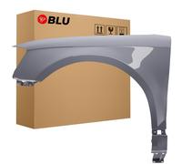 Wing for AUDI A3 8P LIFT LY7J left silver 08-12 fender painted AvusSilber BLU