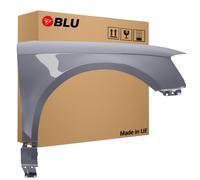Wing for AUDI A3 8P LIFT LY7J right silver 08-12 fender painted AvusSilber BLU