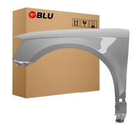 Wing for AUDI A3 8P LIFT LY7W left silver 08-12 fender painted SilberSee BLU