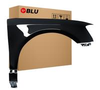 Wing for AUDI A3 8P LIFT LY9B right black 08-12 fender BrillantSchwarz BLU