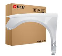 Wing for AUDI A3 8P LIFT LY9C left white 08-12 fender painted IbisWeiss BLU