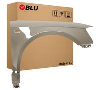 Wing for Audi A3 8P LY1Q right Gold 03-08 front fender painted BLU Dakarbeige