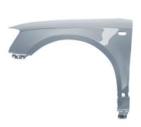 Wing for Audi A3 8P LY7H left Silver 03-08 front fender painted BLU Akoyasilber