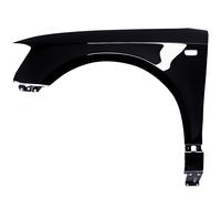Wing for Audi A3 8P LY9B left Black 03-08 front fender paint BLU Brillantschwarz