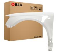 Wing for Audi A3 8P LY9C left White 03-08 front fender painted BLU Ibisweiss