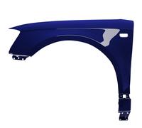 Wing for Audi A3 8P LZ5J left Blue 03-08 front fender painted BLU Moroblau