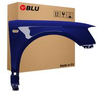 Wing for Audi A3 8P LZ5J right Blau 03-08 front fender painted BLU Moroblau
