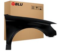 Wing for AUDI A3 8V LY9T right black 12-20 fender sedan cabrio MythosSchwarz BLU