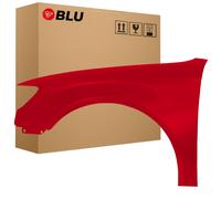 Wing for AUDI A3 8V LZ3M left red 12-20 fender hatchback sportback MisanoRot BLU
