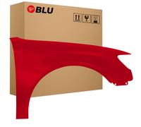 Wing for AUDI A3 8V LZ3M right red 12-20 fender hatchback sportback MisanoRot