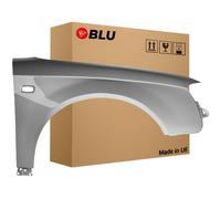Wing for Audi A4 B7 LY7Q right Silver 04-08 front fender painted BLU Atlasgrau