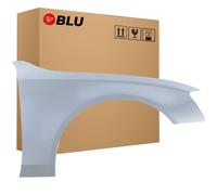 Wing for AUDI A4 B8 S4 lift LZ7G right silver 11-15 fender FlorettSilber BLU