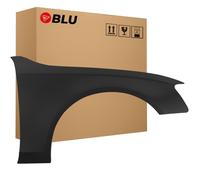 Wing for AUDI A4 B8 S4 lift LZ7L right black 11-15 fender LavaGrau BLU
