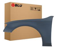 Wing for AUDI A4 B8 S4 LX7Z left grey 07-11 fender painted DelphinGrau BLU