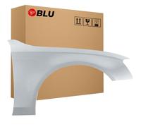 Wing for AUDI A4 B8 S4 LY7W right silver 07-11 fender painted SilberSee BLU