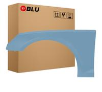 Wing for AUDI A4 B9 S4 LX5X left blue 15-19 fender painted SpharenBlau BLU